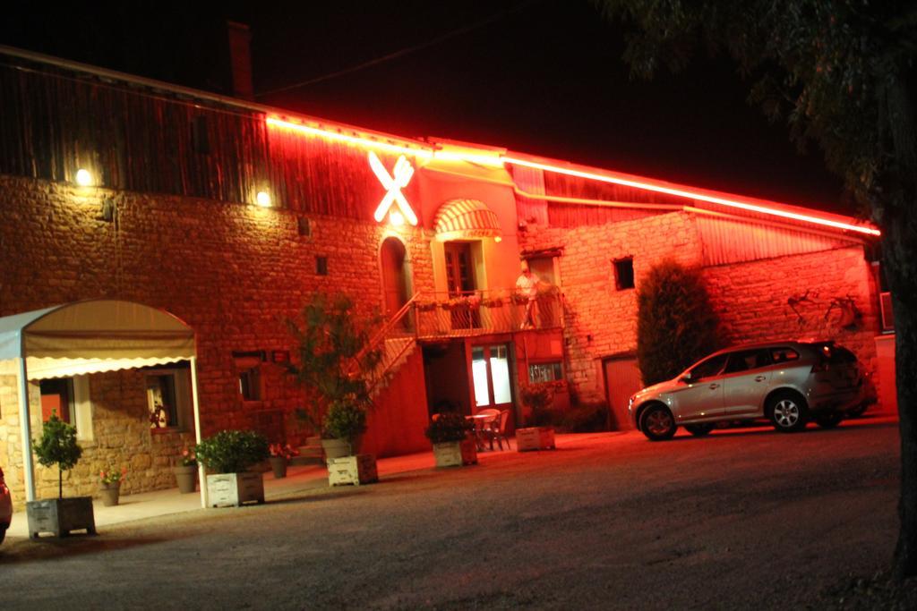 O2 Saone Hotel Reyrieux Exterior photo