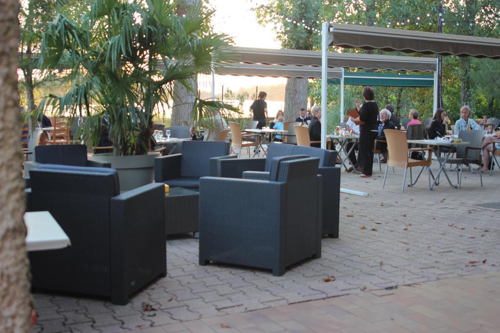O2 Saone Hotel Reyrieux Exterior photo