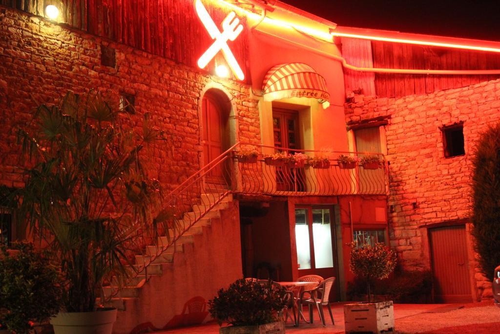 O2 Saone Hotel Reyrieux Exterior photo