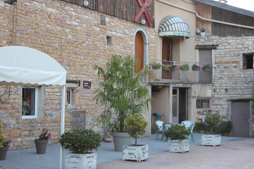 O2 Saone Hotel Reyrieux Exterior photo