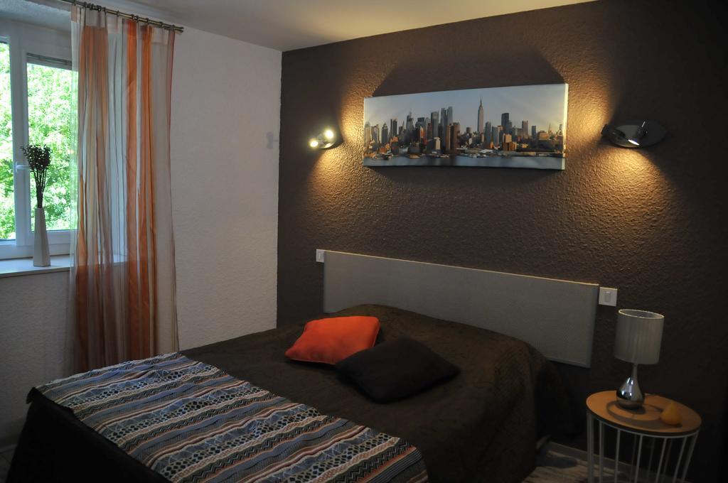 O2 Saone Hotel Reyrieux Exterior photo